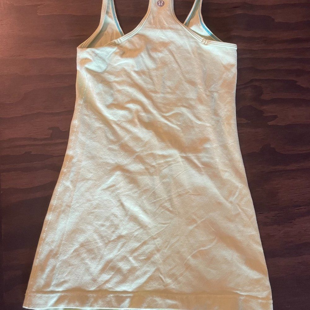 Lululemon Tank  Top - Picture 2 of 2